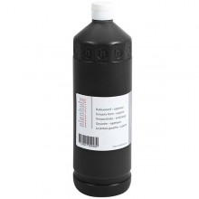Tempera Paint - Premium: Black