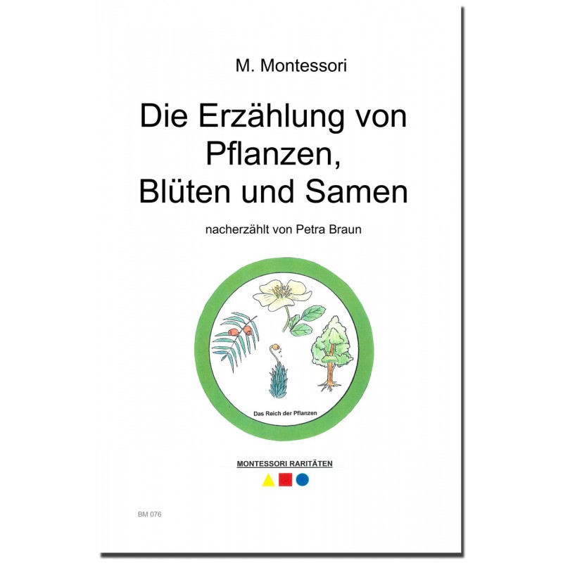 Die Erzählung von Pflanzen, Blüten und Samen Die Erzählung von Pflanzen, Blüten und Samen