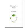Forscherheft Metamorphose Frosch Forscherheft Metamorphose Frosch