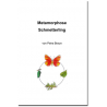 Research notebook metamorphosis butterfly