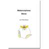 Research Notebook Metamorphosis Bee