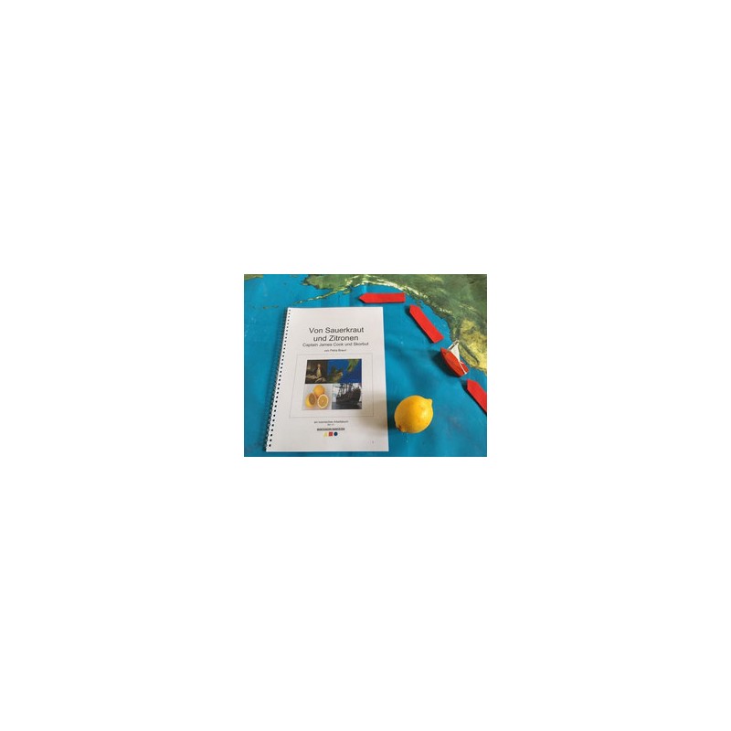 Research set - James Cook