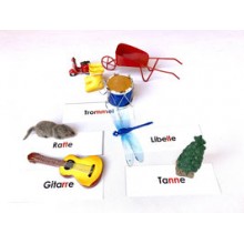 copy of Bildkarten zur Entwicklung der Schrift