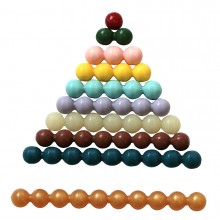 Ring board compact - set