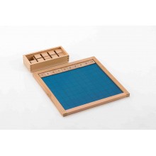 copy of Box with task cards for the hundreds board