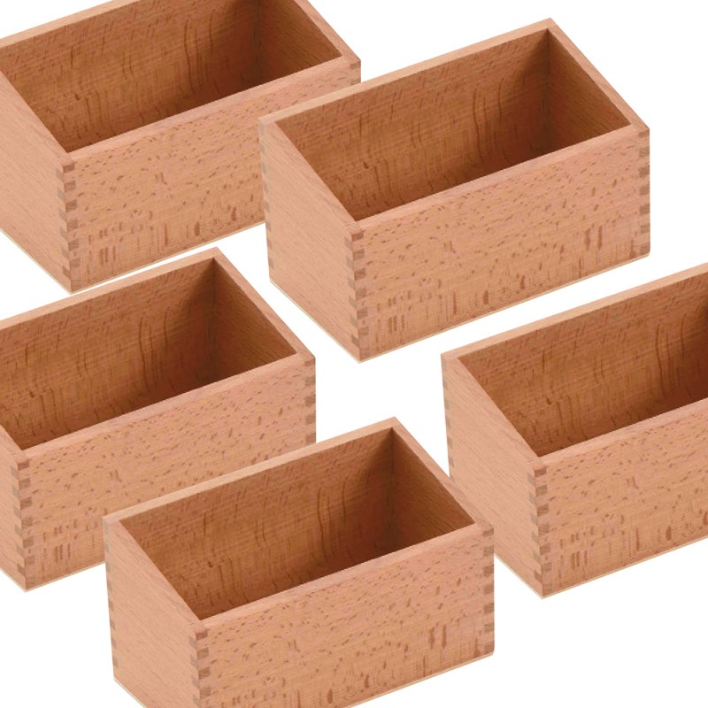 Karteikasten A5 Quer - Set Karteikasten A5 Quer - Set