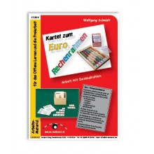 EURO Rechenrahmen - 2 Dezimalstellen Kombination