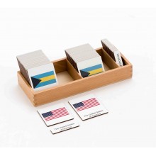 Flaggen der Welt - Kombination