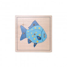 Aktivitätspuzzle Set