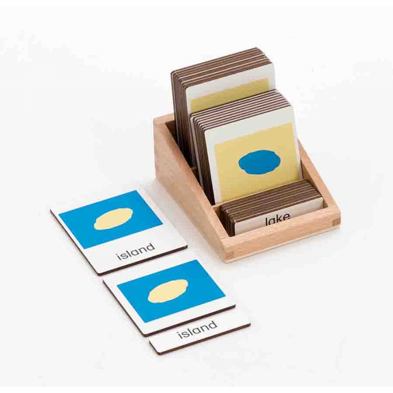 Land- und Wasserformen SET Land- und Wasserformen SET