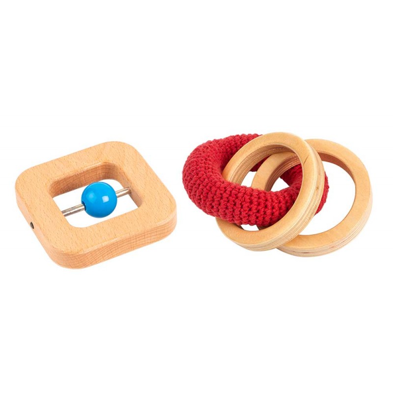 Rattles and Rings