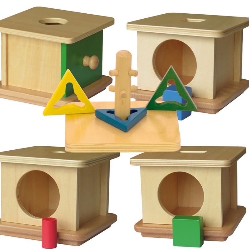 Motorik Set 2 - Griffkante Motorik Set 2 - Griffkante