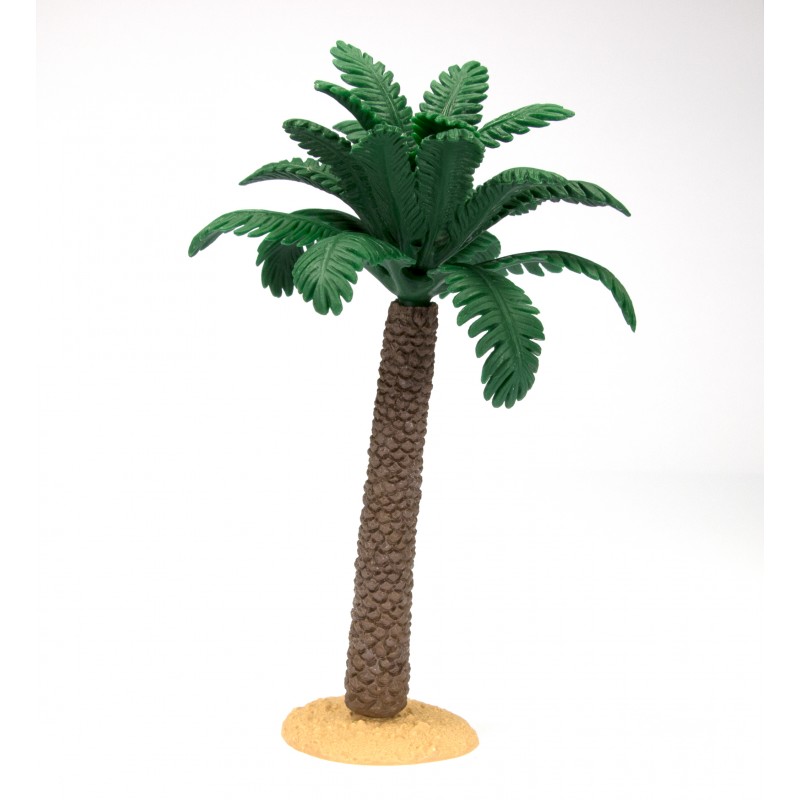 Safari Set Pflanzen mit Nest Jungtiere Safari Set Pflanzen mit Nest Jungtiere