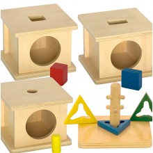 Box Motor Skills Set