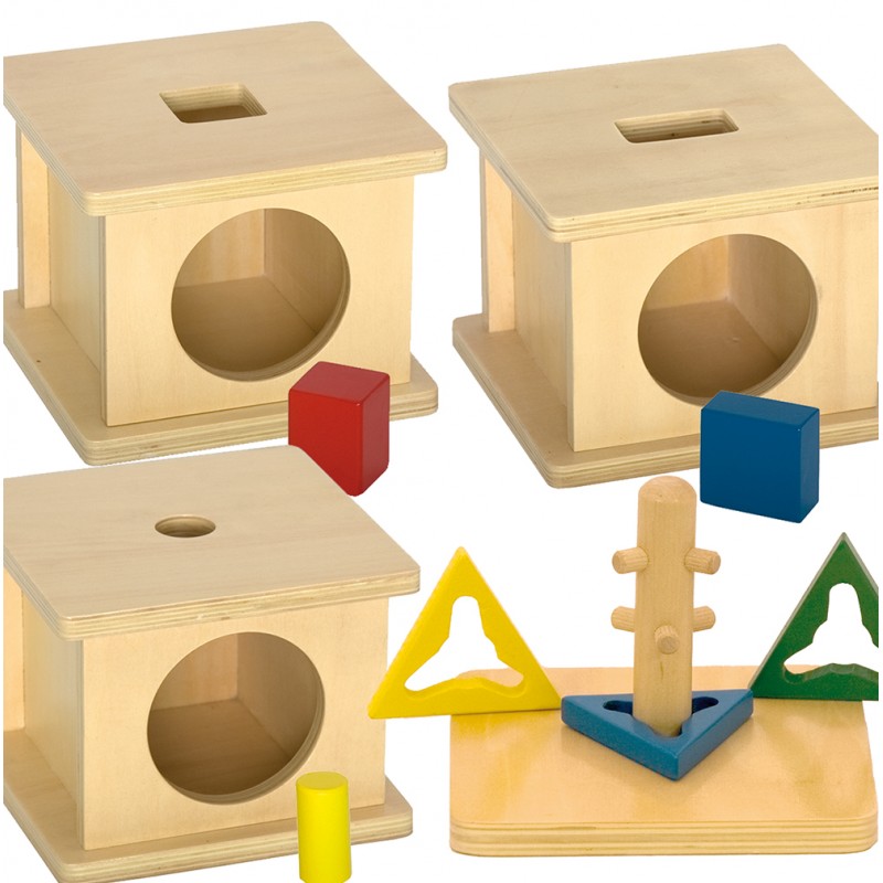 Kasten Motorik Set Kasten Motorik Set