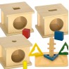 Box Motor Skills Set