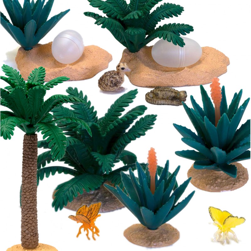 Safari Set Jungtiere Safari Set Jungtiere