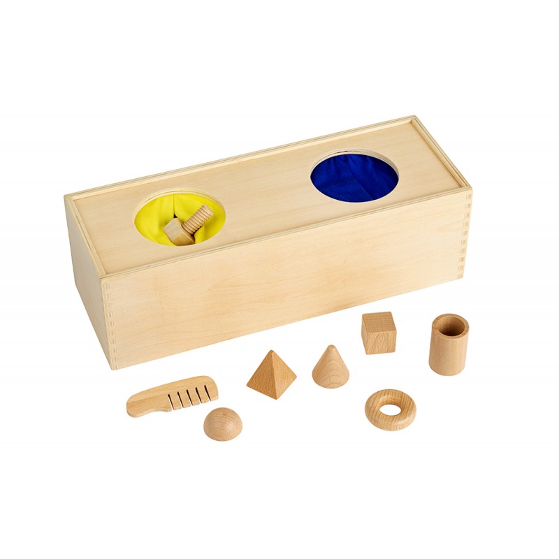 Mysterious Box