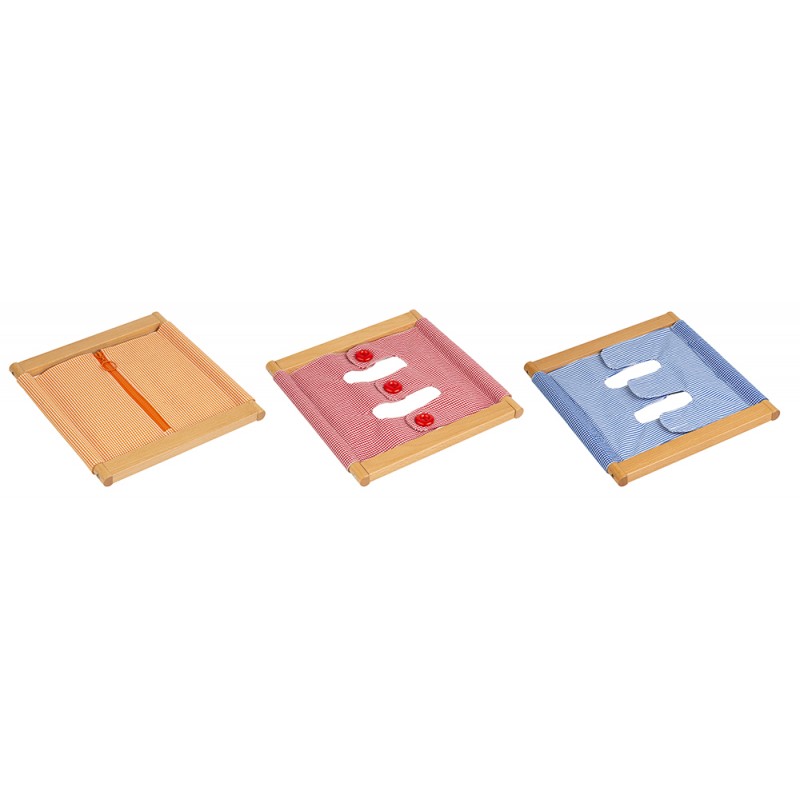 Frame TODDLER VERSION SET