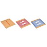 Frame TODDLER VERSION SET