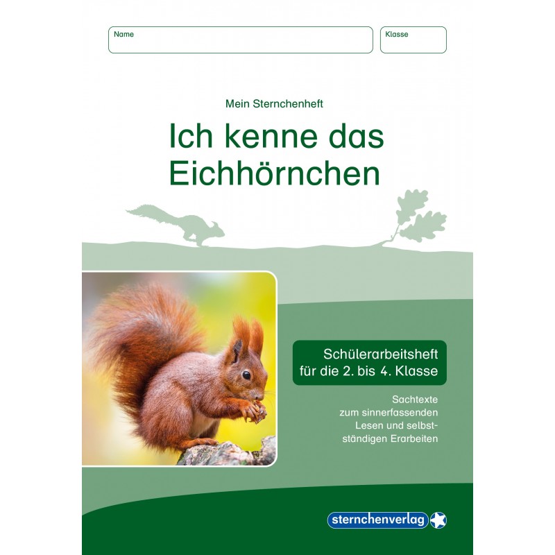 Ich kenne das Eichhörnchen Ich kenne das Eichhörnchen