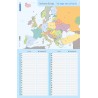 Ich kenne Europa - Länder und Hauptstädte - für die Klasse ohne Stift