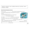 Die stabilen Lückentextkarten im DIN A4 Format beinhalten 15 kindgerechte Geschichten