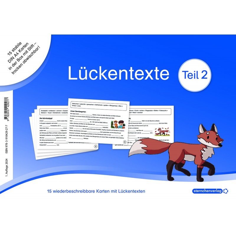 Lückentexte Teil 2 - Bildergeschichten Lückentexte Teil 2 - Bildergeschichten