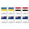 Flags of the World - Combination