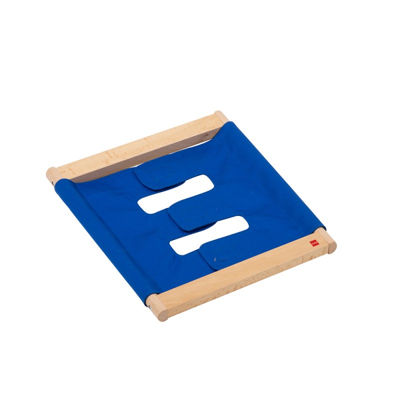 Rahmen mit Klettverschluss KLEINKINDVERSION Rahmen mit Klettverschluss KLEINKINDVERSION