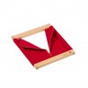 Zippered frame TODDLER VERSION