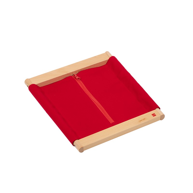 Zippered frame TODDLER VERSION