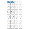 Fish - Classification Maps - German