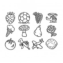 Stempel - Gegenstände