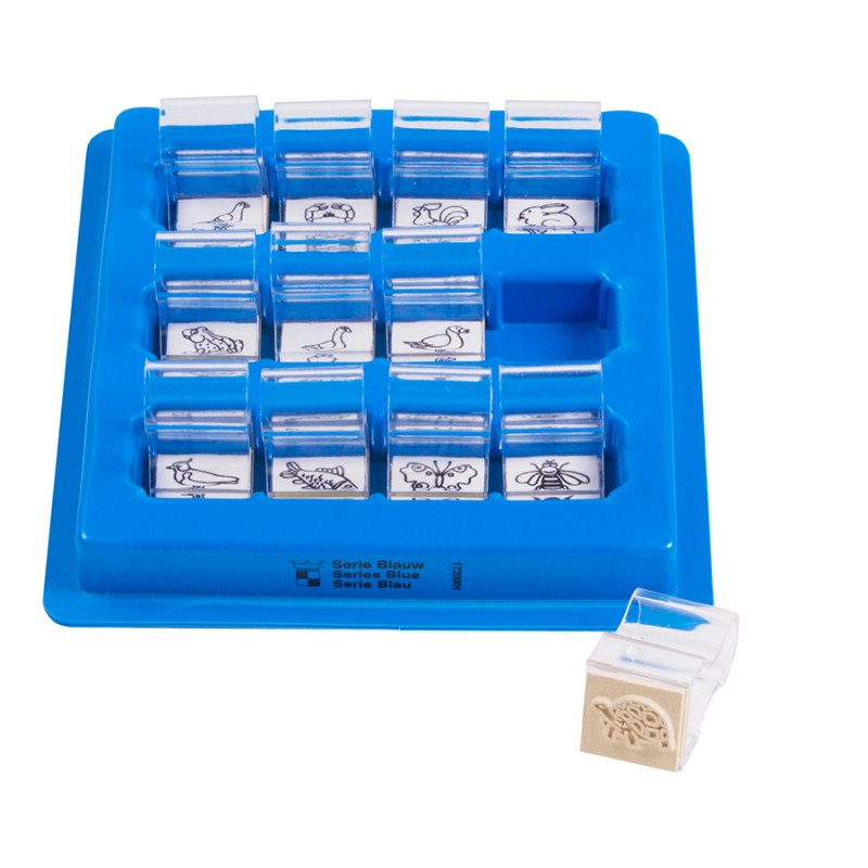 Stempel - Tiere 2 Stempel - Tiere 2