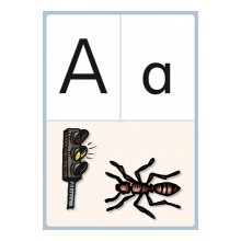 Počiatočné karty do triedy - brožúra