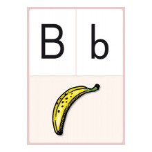 Class cards for the classroom - publication