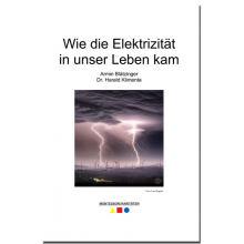 Kako je elektrika prišla v naše življenje
