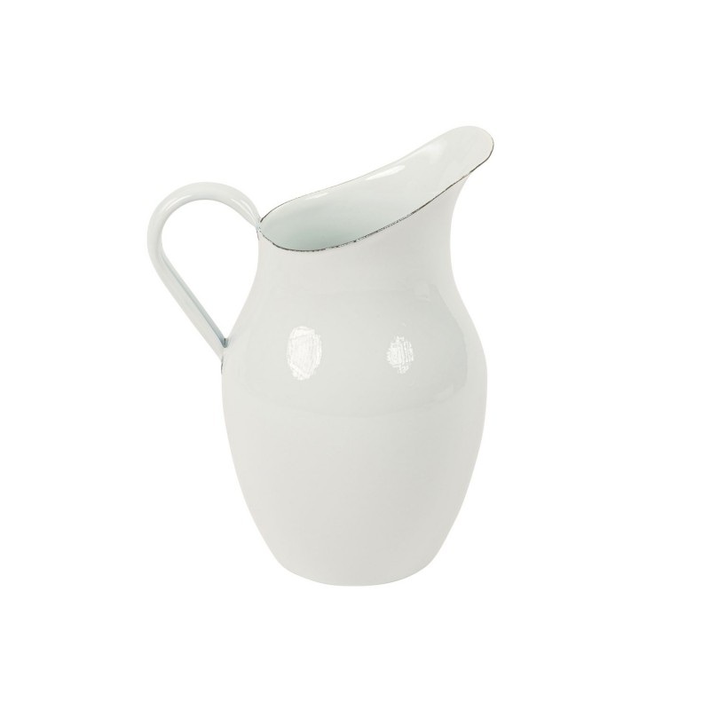 Enamel Pitcher: large Enamel Pitcher: large