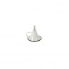 Enamel funnel