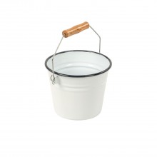 Enamel Bucket