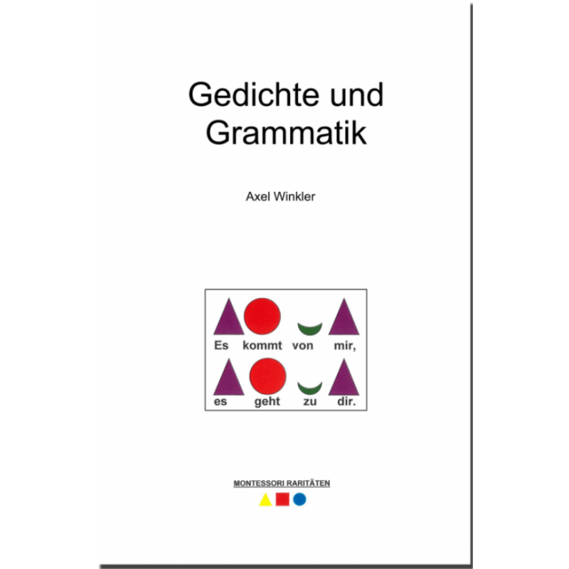 Gedichte und Grammatik - Set Gedichte und Grammatik - Set
