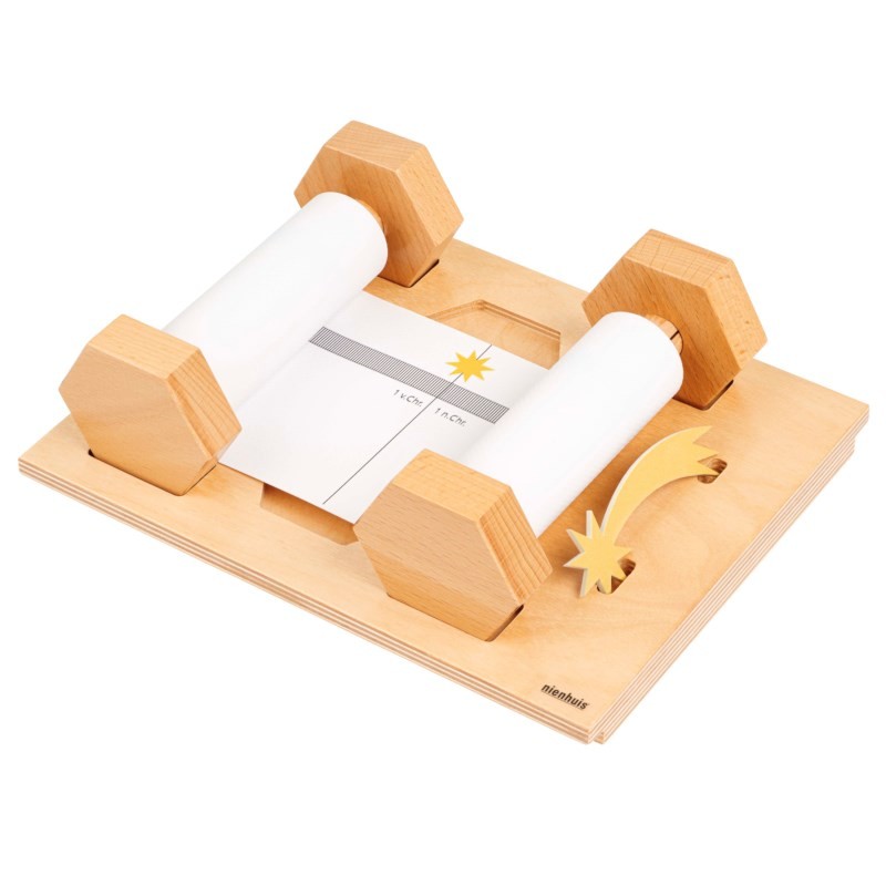 Zeitleiste v. Chr. / n. Chr. (niederländische Ausführung) Zeitleiste v. Chr. / n. Chr. (niederländische Ausführung)