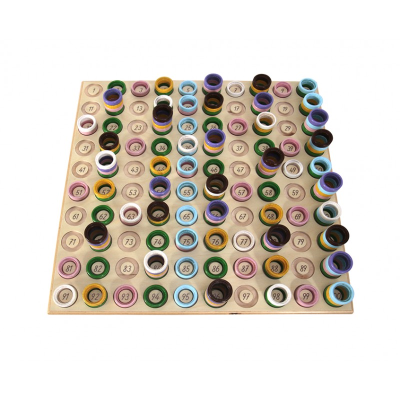 Ring board compact SBA Ring board compact SBA