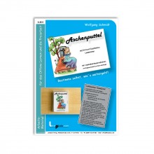 Wortartenmärchen: Aschenputtel, Adj. braun