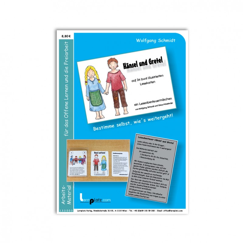 Part of speech fairy tale: Hansel & Gretel, adj. Brown Part of speech fairy tale: Hansel & Gretel, adj. Brown