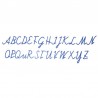 Bewegliches Alphabet - zum Erstschreiben - Österreichische Schreibschrift, Großbuchstaben, verschiedene Farben Bewegliches Alphabet - zum Erstschreiben - Österreichische Schreibschrift, Großbuchstaben, verschiedene Farben