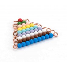 Short Bead Stairs(from 1-9 bead bars),individual beads