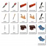 Tool - Classification cards - German