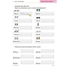 Mein Lupenschreibheft 3 - Ich kann richtig schreiben